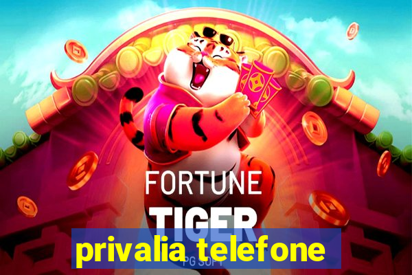 privalia telefone